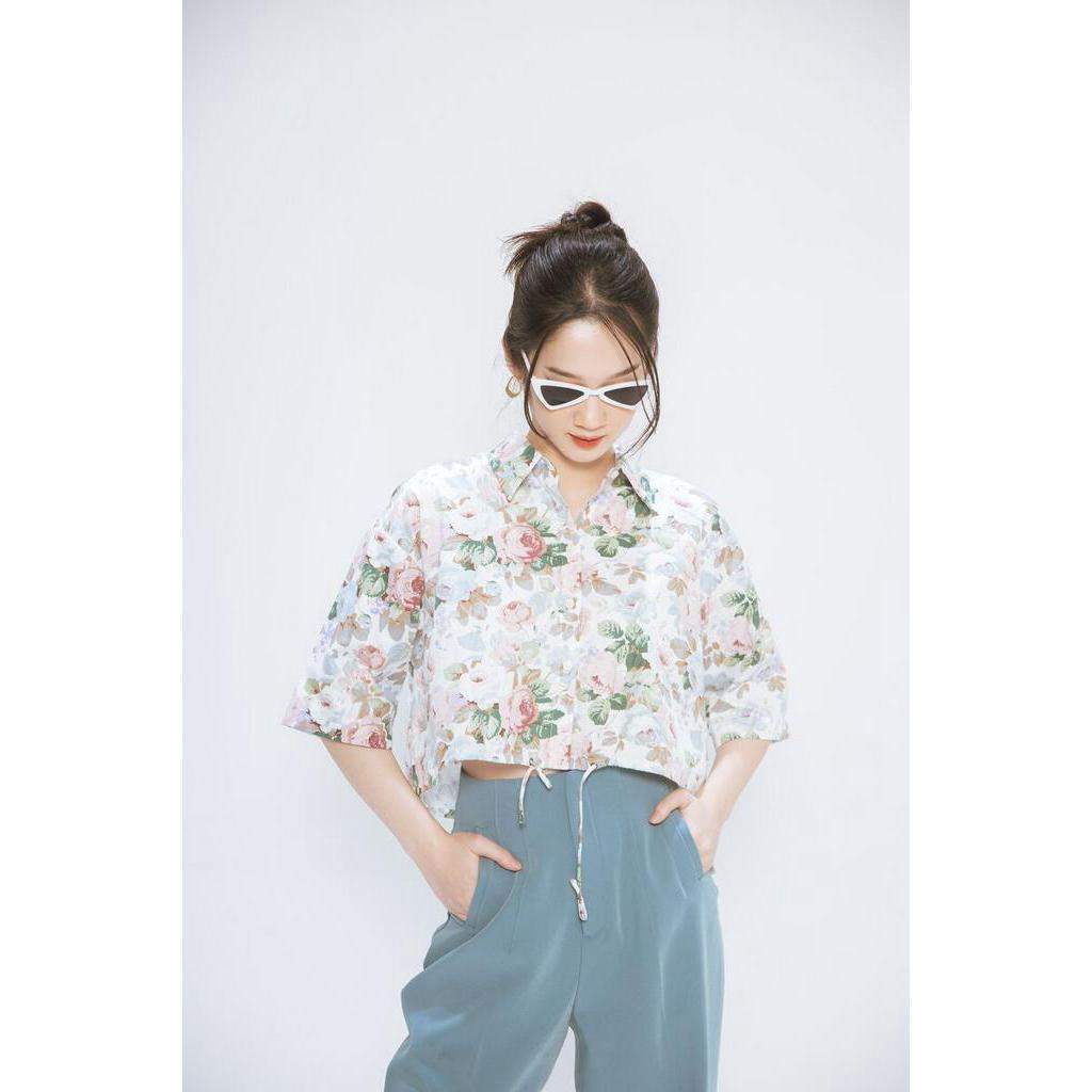 Áo tay dơi cổ đức CCHAT