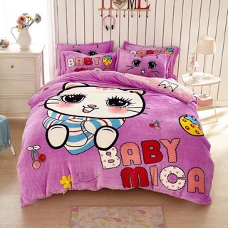 BỘ NỈ NHUNG CAO CẤP