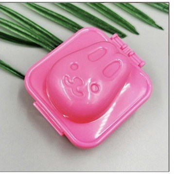 Khuôn Cơm Khuôn Bento Tạo Hình Ngộ Nghĩnh Cho Bé