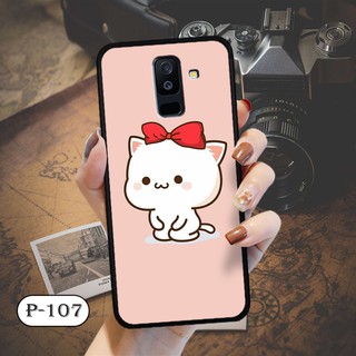 Ốp lưng  Samsung A6 Plus 2018- hoạt hình
