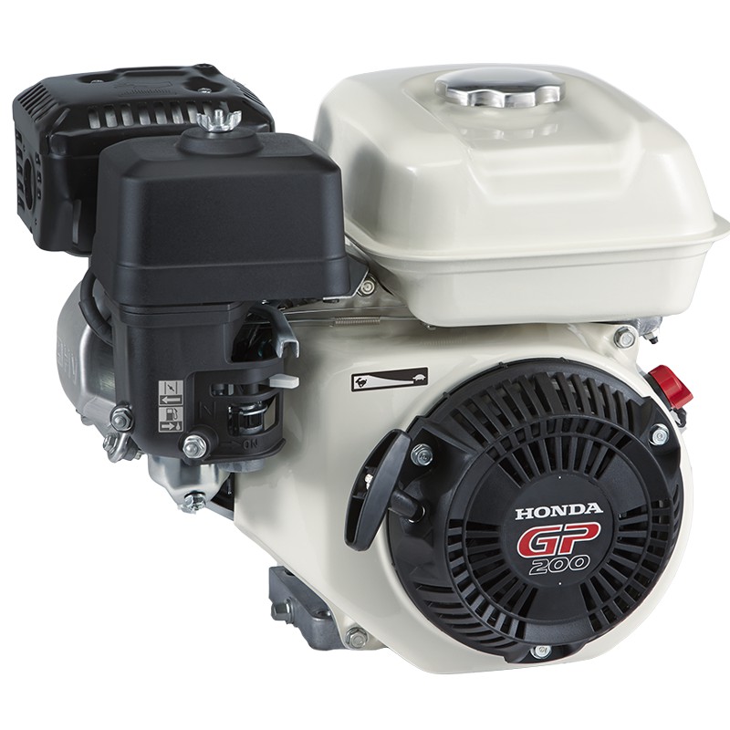 - Máy Nổ – Động Cơ Xăng Honda GP200H CH1 6.5HP Chậm Tua - Hàng chính hãng, nhập khẩu Nhật Bản