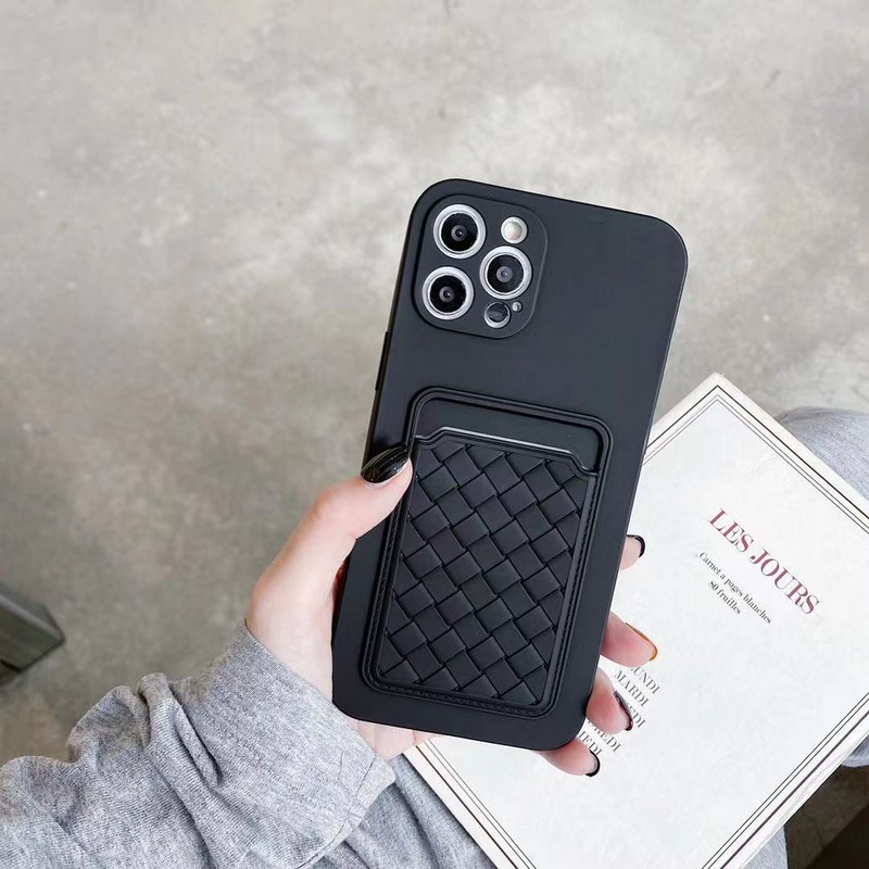 Ốp lưng kiêm ví thẻ tiện lợi áp dụng cho iphone từ 7/8plus/xs max/xr/11pro max/12/13mini/12 pro max/13 pro | GuCase