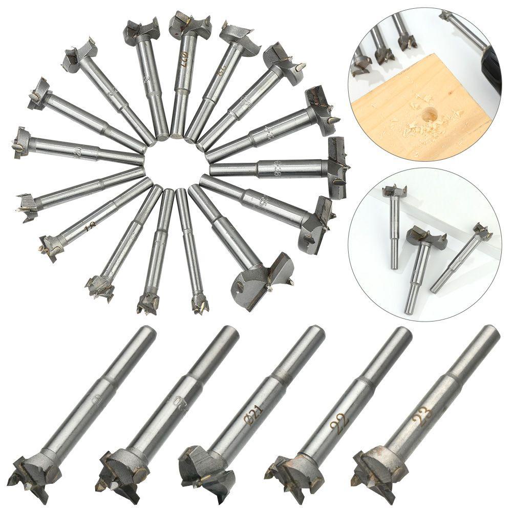 Bộ Mũi Khoan Gỗ 10mm-40mm 10mm