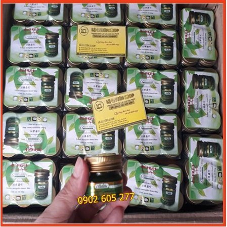 Dầu cù là thơm Green Herb thái lan 10gr- Đau nhức không còn là nỗi lo