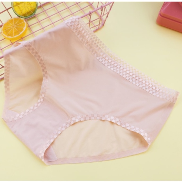 Quần Lót Không Đường May Siêu Mỏng Mới P091