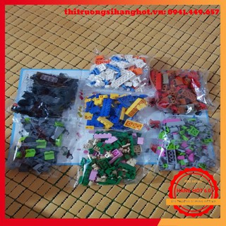 LEGO 1000 MẢNH CHI TIẾT (MÀU VÀNG)