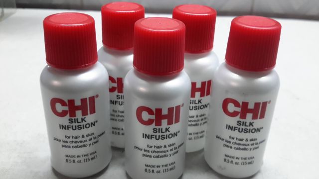 Tinh dầu dưỡng tóc chi 15ml