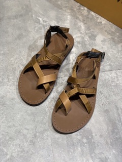 Sandal nam quai dù