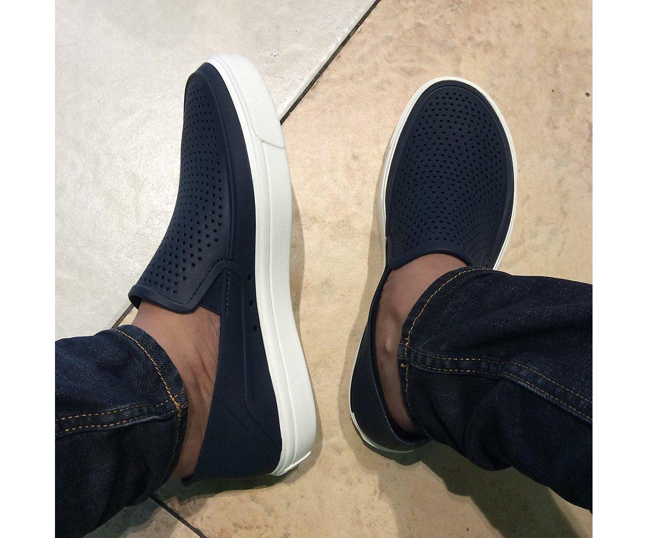 Giày nhựa slip-on Cross Citilane Roka cho nam