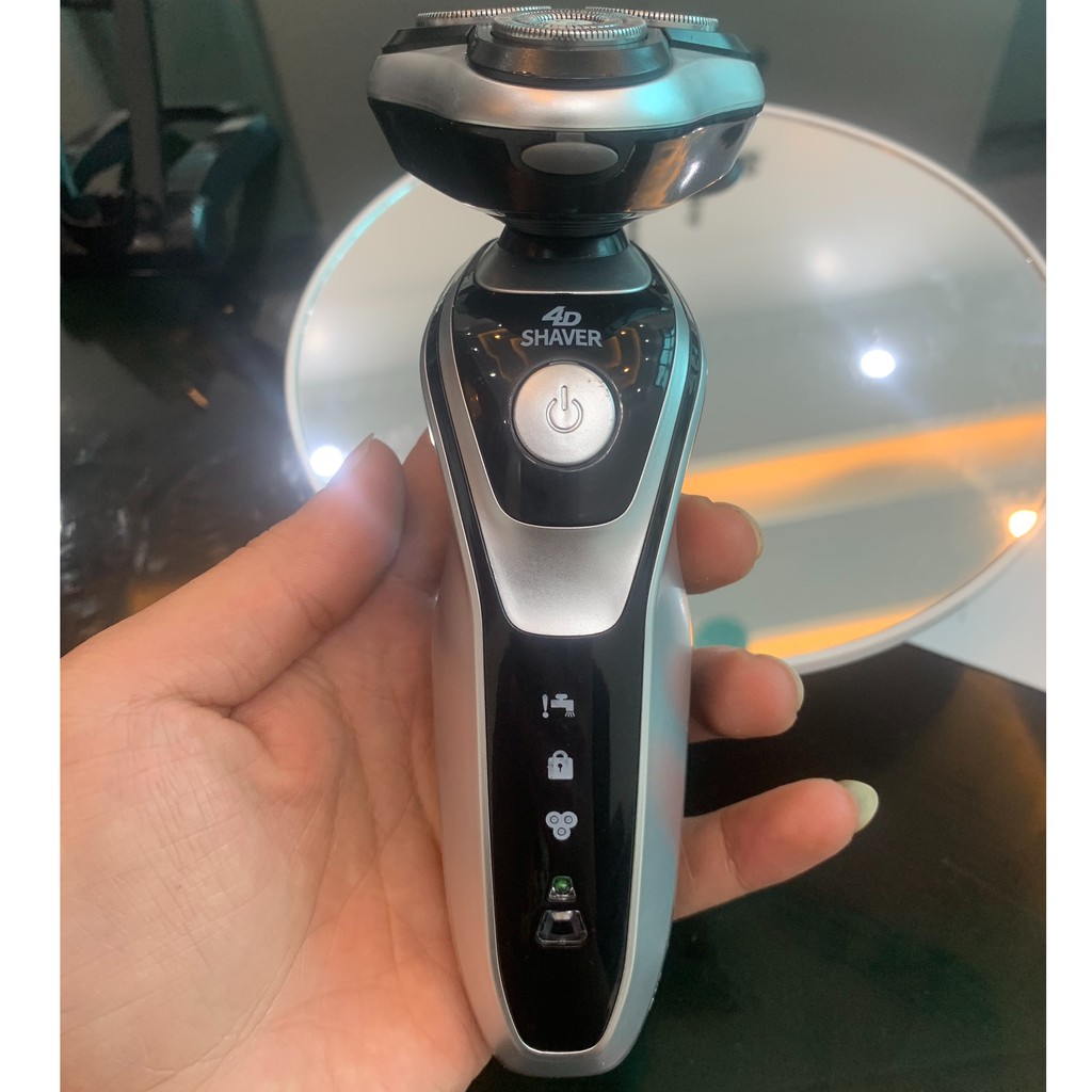 Máy cạo râu đa năng SHAVER SK1588 máy cạo râu thông minh 3 trong 1 chống nước cao cấp (bảo hành 12 tháng)