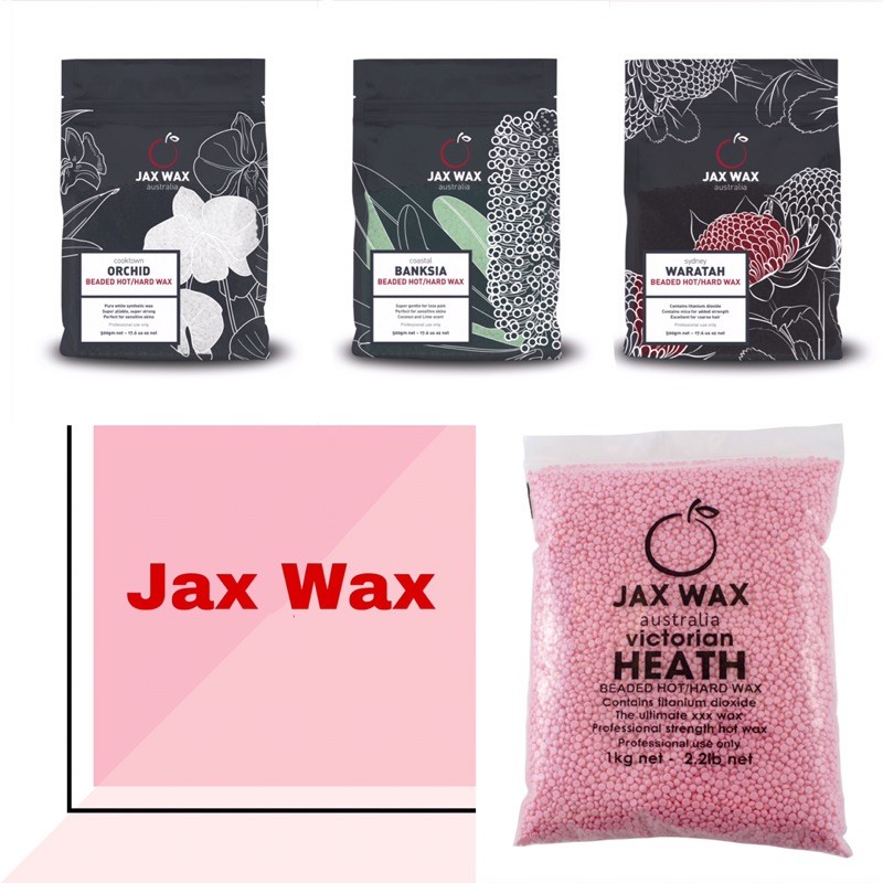 Sáp Tẩy Lông Jax Wax của Úc