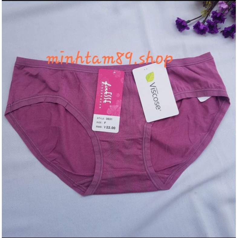 Quần Lót Nữ Cotton Siêu Mát 3031