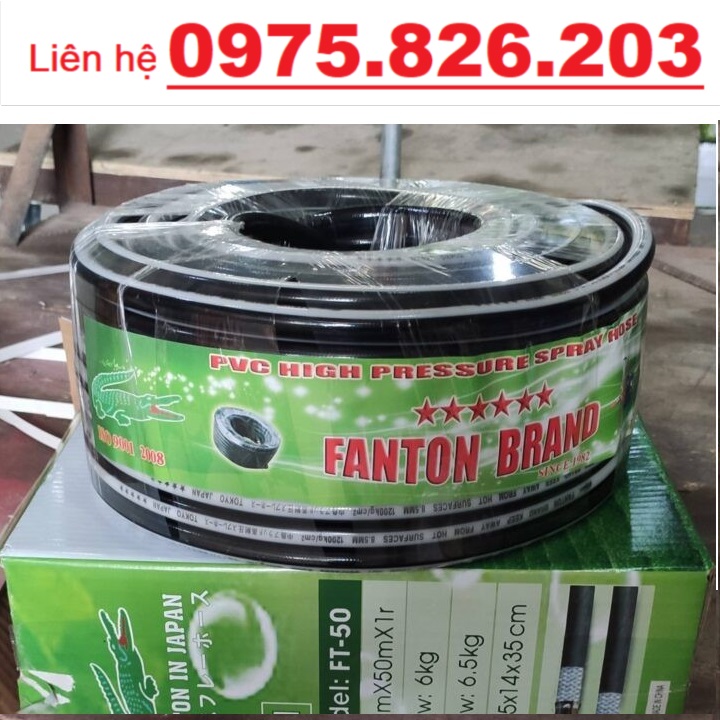 Dây Phun Xịt Fanton FT-100M