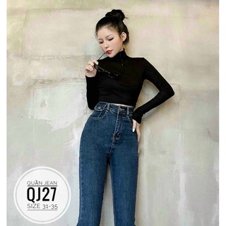 Bigsize QUẦN JEAN DÀI Q27