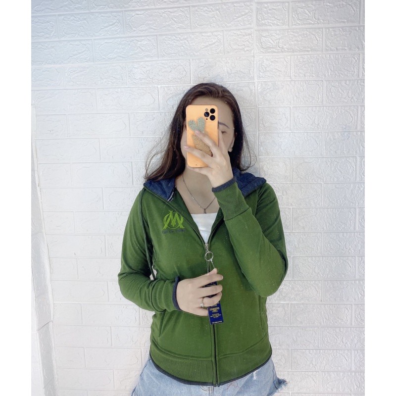 ÁO KHOÁC NỮ CHỐNG NẮNG VIỀN BO - 42 đến 65 ký | BigBuy360 - bigbuy360.vn