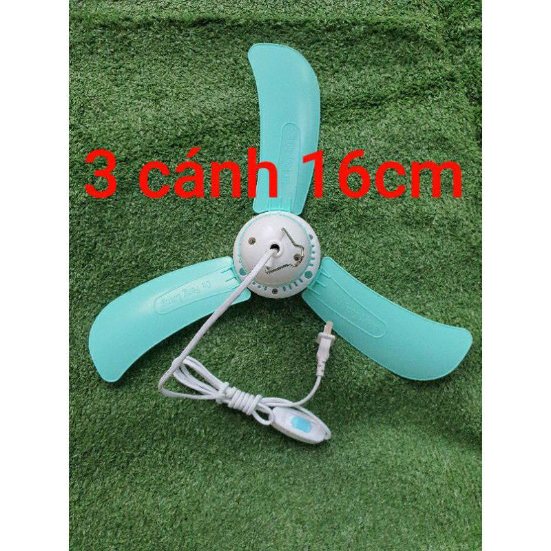 Quạt trần mini đuổi ruồi .đuổi muỗi | BigBuy360 - bigbuy360.vn