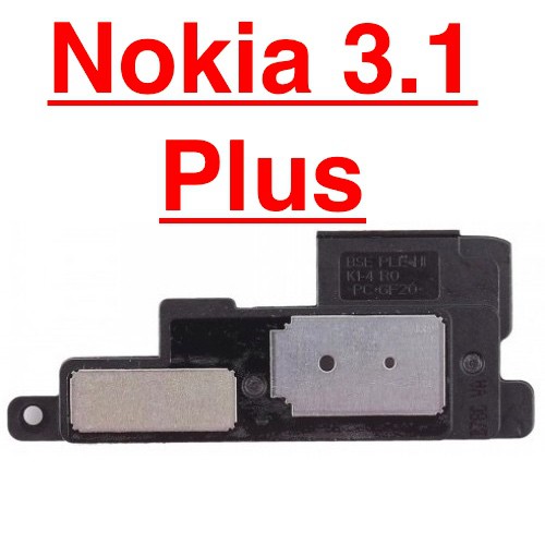 ✅ Chính Hãng ✅ Loa Ngoài Nokia 3.1 Plus , Loa Chuông, Ringer Buzzer Linh Kiện Thay Thế