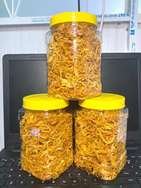 1kg khô gà bơ tỏi