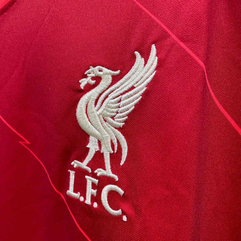 Áo Bóng Đá Sân Nhà Liverpool Jersey 21-22 S-2XL