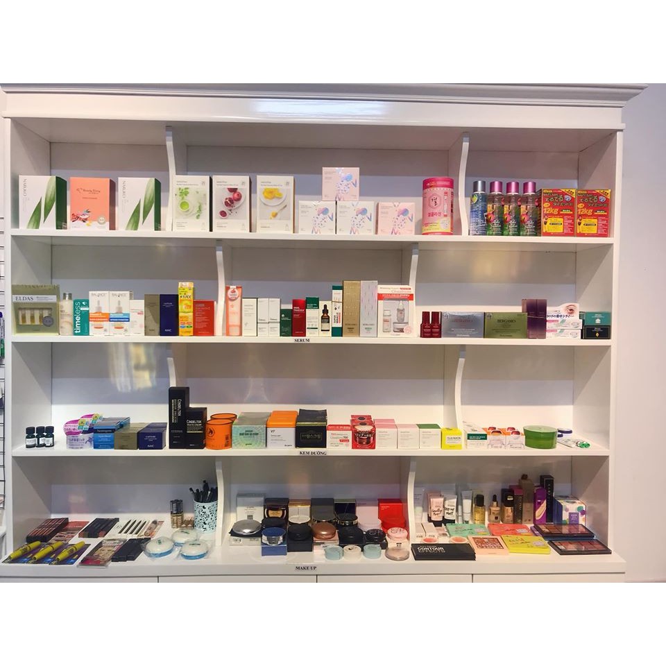 mỹ  phẩm  huyền  trang