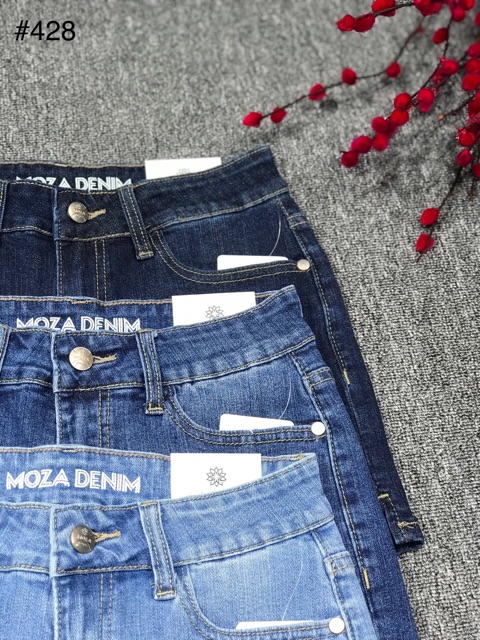 Quần short bò moza denim | BigBuy360 - bigbuy360.vn