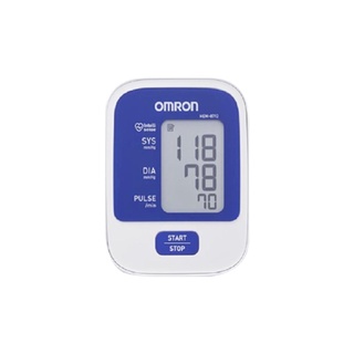 Máy đo huyết áp bắp tay omron hem - 8712 bh 5 năm chính hãng dksh