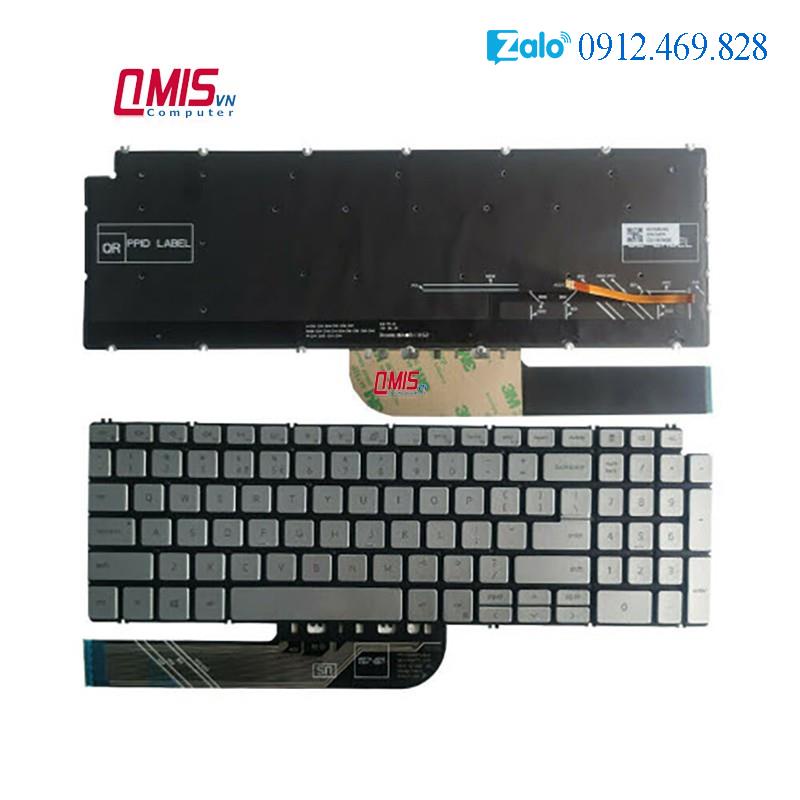 Bàn phím laptop Dell Inspiron 15 3501 3502 3505 3505 5501 5502 5508 5509 5584 5590 5593 5594 5598, Vostro 3500
