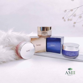 Kem Dưỡng AHC Capture Solution Max Cream