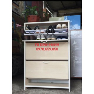 [FREESHIP HÀ NỘI] Tủ giày thông minh 3 tầng