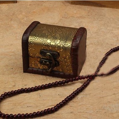 Hộp đựng kho báu trong Harry Potter