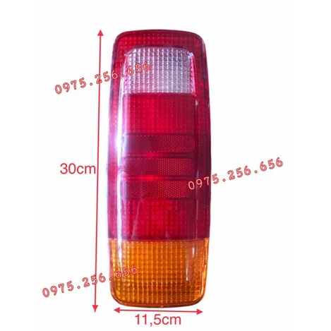 Nắp Đèn Hậu KIA đèn hậu kia k3000 nắp đèn hậu nắp đèn xi nhan Nắp đèn hậu kia 1t4 , 1t25 , k3000 , k165,k140,k2700