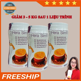 Sữa giảm cân Hera SlimFit 500gr an toàn hiệu quả nhanh chóng