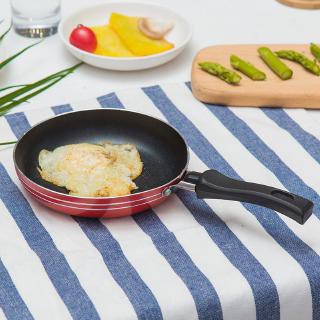 Chảo chống dính bộ nồi và chảo?? ?? chảo chống dính mini 16cm tiện lợi đun được bếp từ