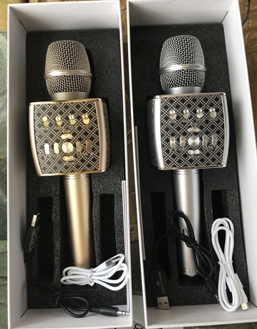 Micro karaoke Blutooth YS-95