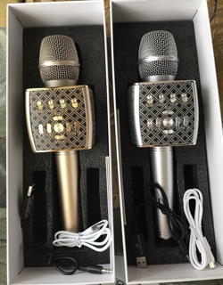 Micro Karaoke Blutooth YS-95 Hát Cực Hay