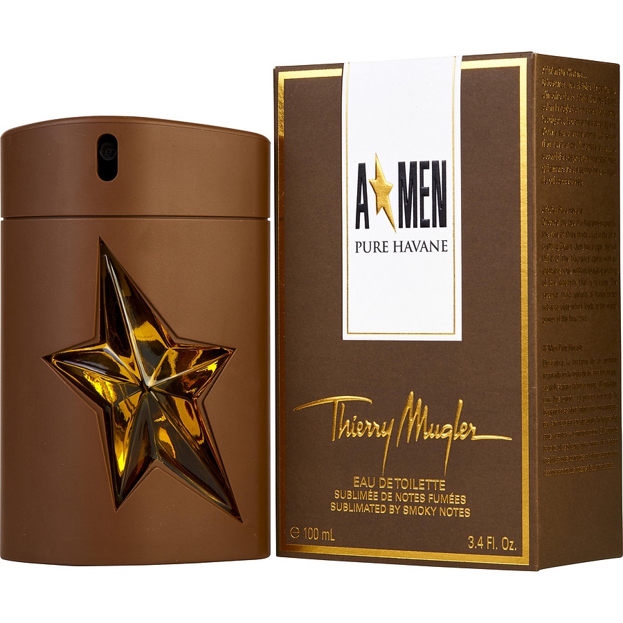 Nước Hoa Nam Thierry Mugler A*Men Pure Havane [ Mẫu Thử ]