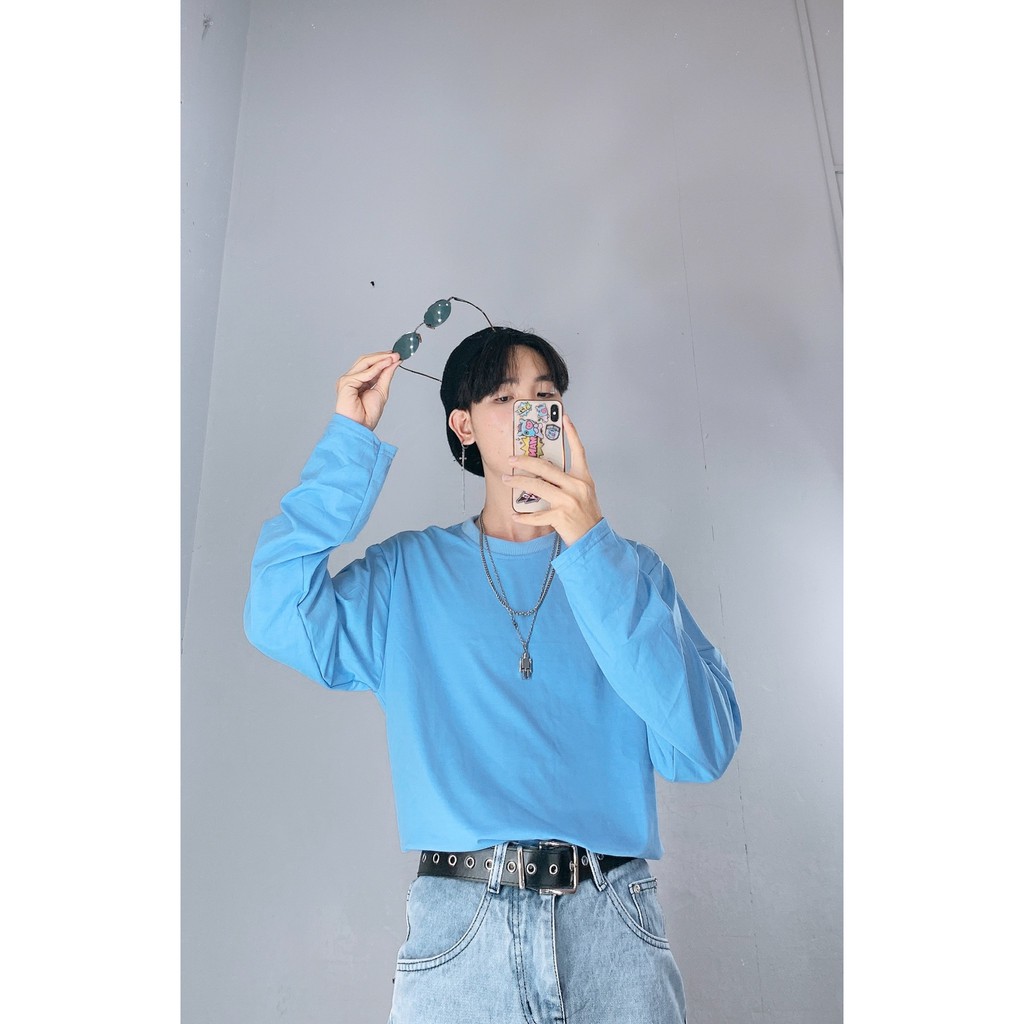 ÁO LAYER TAY DÀI FULL MÀU | BigBuy360 - bigbuy360.vn