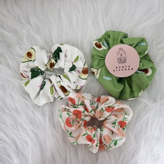 Set scrunchies CATU kitchen