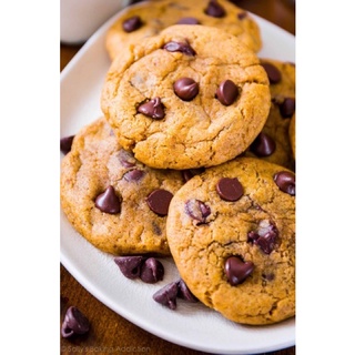 Socola chip (choco chip) đen/trắng Grand Place