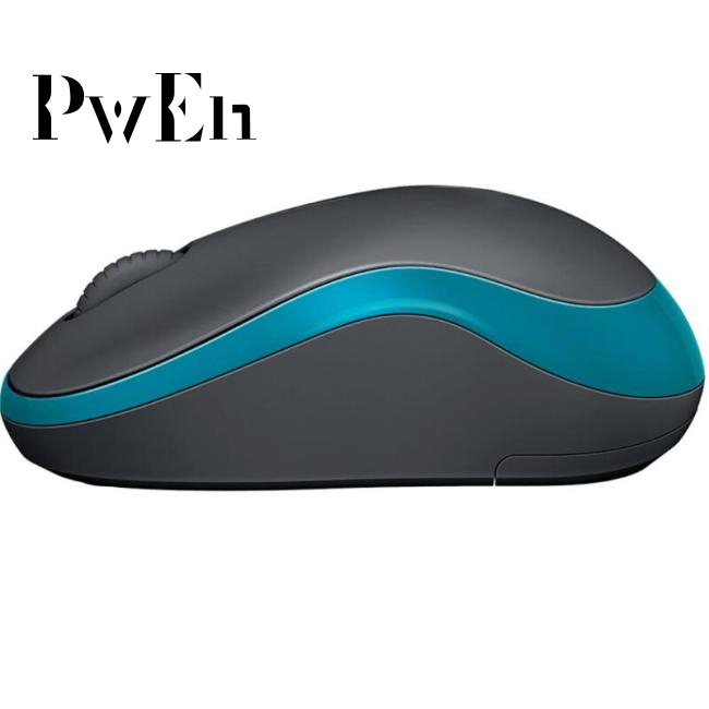 Chuột Không Dây Logitech M186 2.4ghz 1000dpi