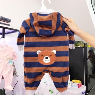 Body nỉ Cảter