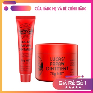 Dưỡng đa năng Lucas (25g)