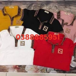 [ XẢ KHO ] ÁO PHÔNG FF CỔ ĐỨC#