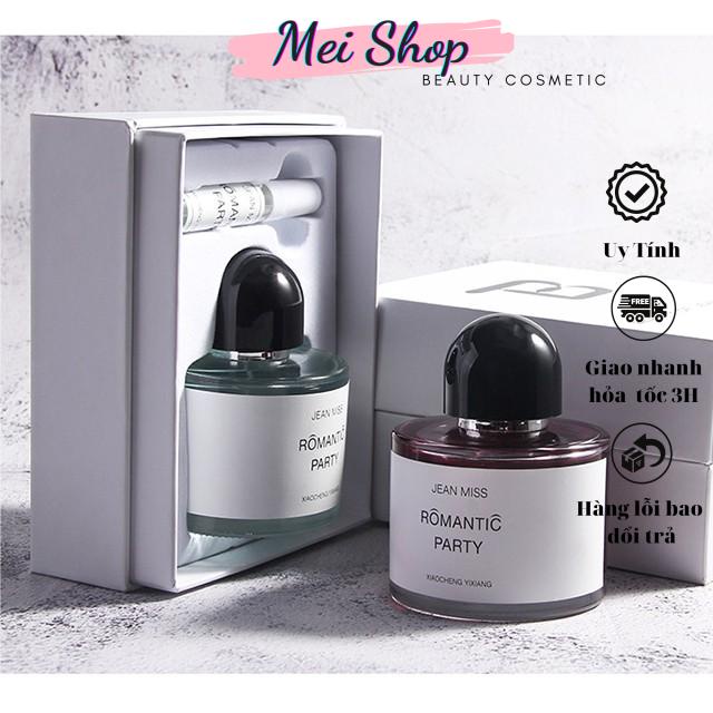 Nước hoa Jean Miss Rômantic Party 100ml