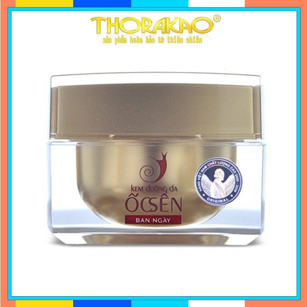 Kem Ốc Sên Dưỡng Da Thorakao  30g