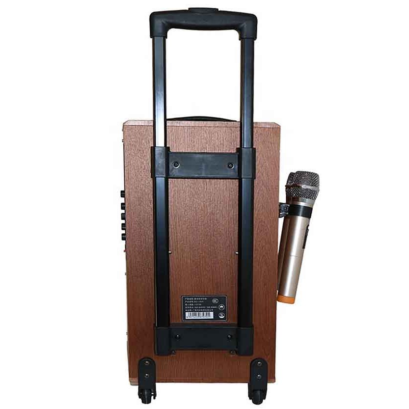 Loa kéo Koda KD-1515, loa karaoke chính hãng, bass 40 chính hãng