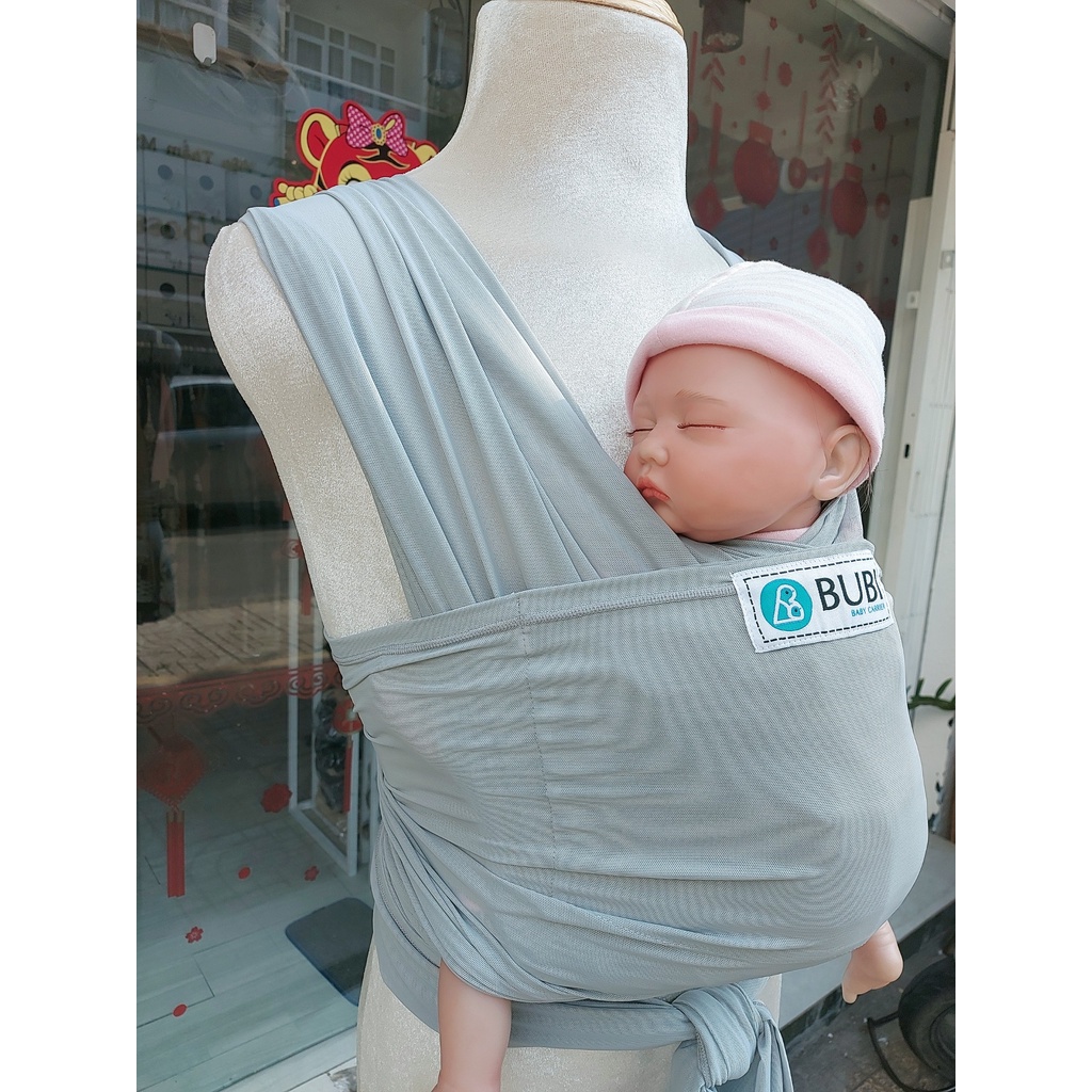 Địu vải BUBI iWrap
