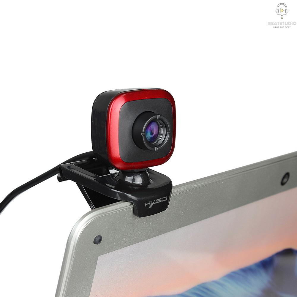 Webcam Có Dây Kết Nối Usb 480p Bs Hxsj A849 Cho Máy Tính | BigBuy360 - bigbuy360.vn