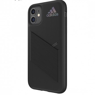 Ốp Adidas iPhone 11 SP Protective Pocket Case FW19 Black