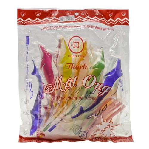 Thạch Mật Ong DONG TIEN 460g